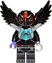 Фото LEGO Legends of Chima Razar - Flat Silver Armor (loc001)