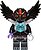 Фото LEGO Legends of Chima Razar - Flat Silver Armor (loc001)