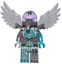 Фото LEGO Legends of Chima Vornon - Flat Silver Armor (loc112)