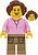 Фото LEGO City Female Parent - Pink Shirt, Dark Tan Legs (cty0910)