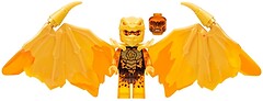 Фото LEGO Ninjago Cole - Golden Dragon (njo781)