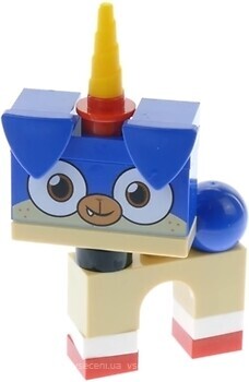 Фото LEGO Unikitty Puppycorn - Grin (uni04)
