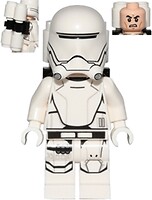 Фото LEGO Star Wars First Order Flametrooper (sw0666)