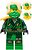 Фото LEGO Ninjago Lloyd - Crystalized, Hair (njo785)