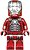 Фото LEGO Super Heroes Iron Man Mark 5 Armor - Trans-Clear Head (sh566)