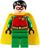Фото LEGO Super Heroes Robin - Red Mask, Juniors Cape (sh514)