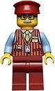 Фото LEGO Hidden Side Chuck (hs022)