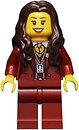 Фото LEGO Hidden Side Ms. Santos (hs021)