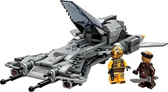 Фото LEGO Star Wars Пиратский истребитель (75346)