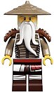 Фото LEGO Ninjago Wu Hero (njo599)
