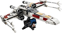 Фото LEGO Star Wars X-Wing Starfighter (75355)