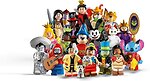 Фото LEGO Minifigures Disney 100 Случайный персонаж (71038)
