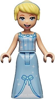 Фото LEGO Disney Princess Cinderella - Dress with Stars and Bow (dp095)