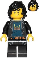 Фото LEGO Ninjago Cole - Equalizer Bars (njo436)
