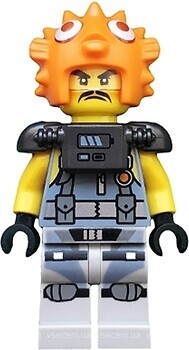 Фото LEGO Ninjago Private Puffer (njo439)