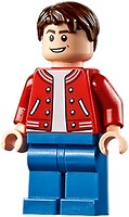 Фото LEGO Super Heroes Peter Parker - Red Jacket (sh714)