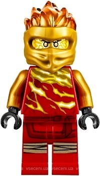 Фото LEGO Ninjago Kai - Spinjitzu Slam (njo530)