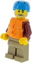 Фото LEGO City Rafter - Male Parent (cty0913)
