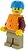 Фото LEGO City Rafter - Male Parent (cty0913)