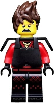 Фото LEGO Ninjago Kai Kendo (coltlnm01)