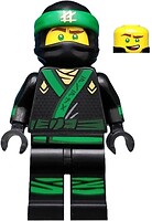 Фото LEGO Ninjago Lloyd with Ninja Hood (coltlnm03)