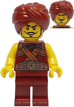 Фото LEGO Ninjago Gravis (njo637)