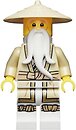 Фото LEGO Ninjago Wu Sensei - Core (njo741)