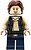 Фото LEGO Star Wars Han Solo - Wavy Hair (sw0771)