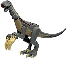Фото LEGO Jurassic World Therizinosaurus (Therizino01)