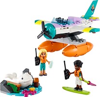 Фото LEGO Friends Морской спасательный самолет (41752)