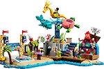 Фото LEGO Friends Пляжный парк развлечений (41737)