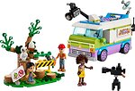 Фото LEGO Friends Фургон редакции новостей (41749)