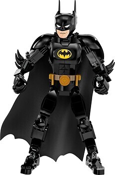Фото LEGO Batman Фигурка Бэтмена (76259)
