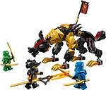 Фото LEGO Ninjago Имперская гончая охотника на драконов (71790)