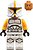 Фото LEGO Star Wars Clone Trooper Commander - Bright Light Orange Arms (sw1146)
