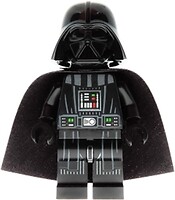 Фото LEGO Star Wars Darth Vader - Traditional Cape (sw1141)