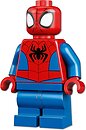 Фото LEGO Super Heroes Spidey - Medium Legs, Black Spider Logo (sh797)
