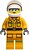 Фото LEGO City Firefighter - Female, Bright Light Orange Suit (cty0961)