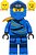 Фото LEGO Ninjago Jay - Legacy, Pearl Gold Shoulder Pad (njo615)