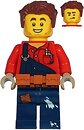 Фото LEGO City Harl Hubbs - Utility Belt (cty1074)