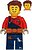 Фото LEGO City Harl Hubbs - Utility Belt (cty1074)