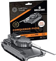 Фото Metal Time Conqueror FV214 (MT069)