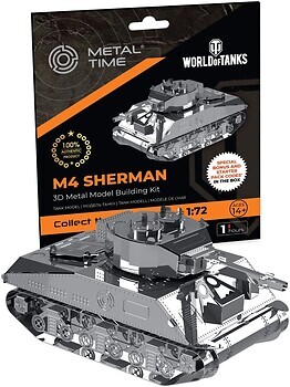 Фото Metal Time M4 Sherman (MT070)