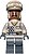 Фото LEGO Star Wars Hoth Rebel Trooper - White Uniform, Moustache (sw0760)