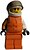 Фото LEGO City Jet Skier - Female, 'Vita Rush' Logo (cty1002)