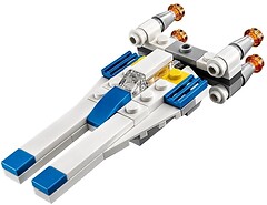 Фото LEGO Star Wars Истребитель U-Wing (30496)