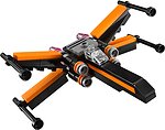 Фото LEGO Star Wars Poe's X-Wing Fighter (30278)