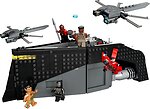 Фото LEGO Marvel Черная Пантера: война на воде (76214)