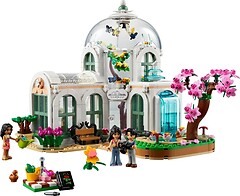 Фото LEGO Friends Ботанический сад (41757)