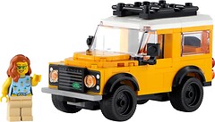 Фото LEGO Creator Land Rover Classic Defender (40650)